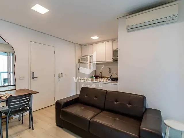 Apartamento com 35m² 1 quarto e 1 banheiro, à venda, no bairro Perdizes em São Paulo