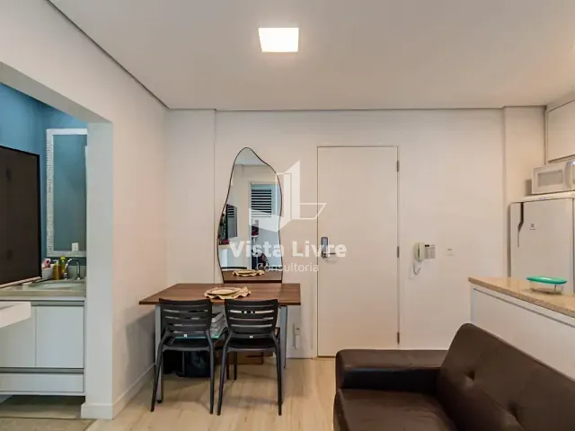Apartamento com 35m² 1 quarto e 1 banheiro, à venda, no bairro Perdizes em São Paulo