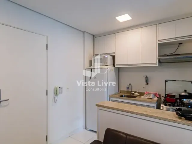Apartamento com 35m² 1 quarto e 1 banheiro, à venda, no bairro Perdizes em São Paulo