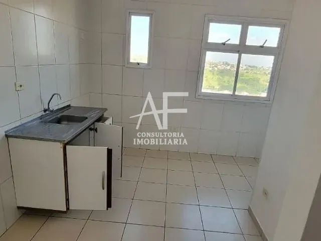 Apartamento 2 quartos e 1 banheiro, à venda, no bairro São Gonçalo em Taubaté