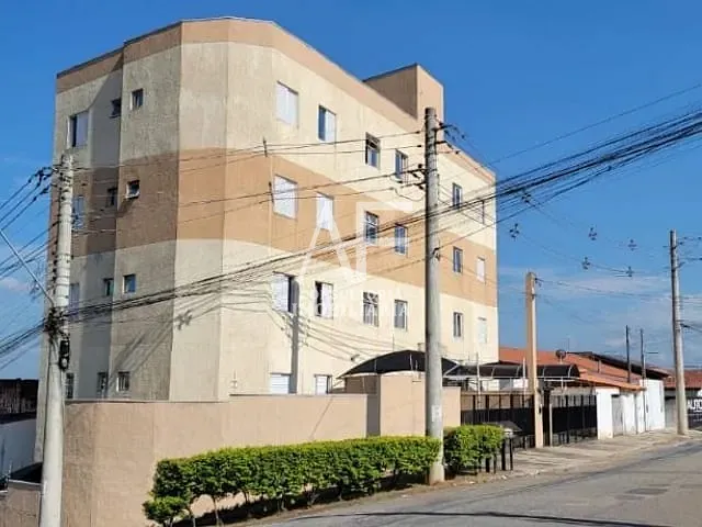 Apartamento 2 quartos e 1 banheiro, à venda, no bairro São Gonçalo em Taubaté