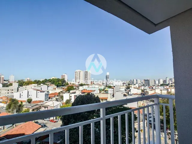 Apartamento 2 quartos e 1 banheiro, para alugar, no bairro Santa Terezinha em Santo André