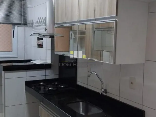 Apartamento com 72m² 2 quartos e 1 banheiro, à venda, no bairro Green Village em Nova Odessa