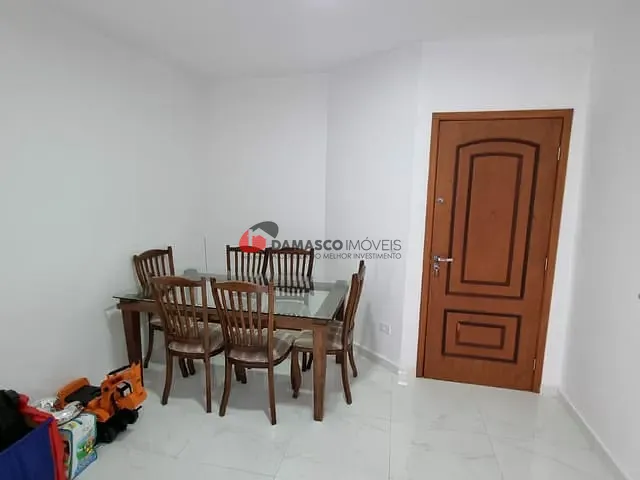 Apartamento 3 quartos e 1 banheiro, à venda, no bairro Campestre em Santo André