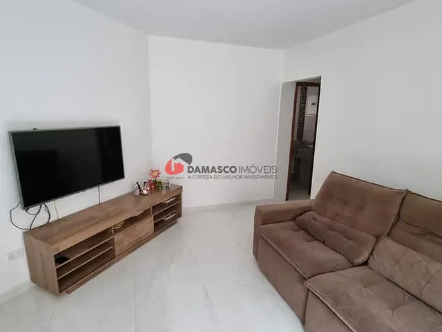 Apartamento 3 quartos e 1 banheiro, à venda, no bairro Campestre em Santo André