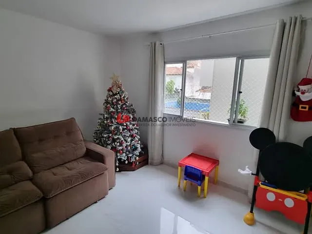 Apartamento 3 quartos e 1 banheiro, à venda, no bairro Campestre em Santo André