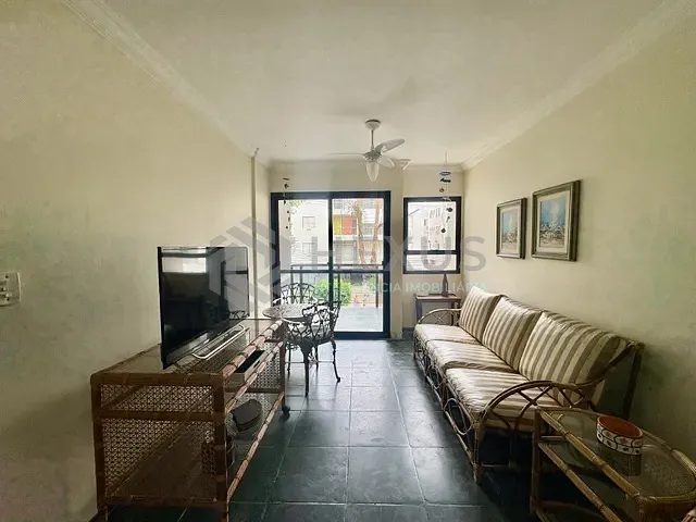 Apartamento 3 quartos e 3 banheiros, à venda, no bairro Enseada em Guarujá