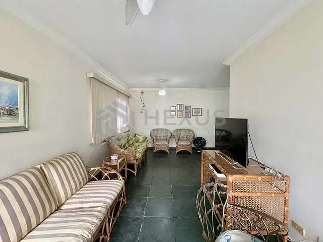 Apartamento 3 quartos e 3 banheiros, à venda, no bairro Enseada em Guarujá