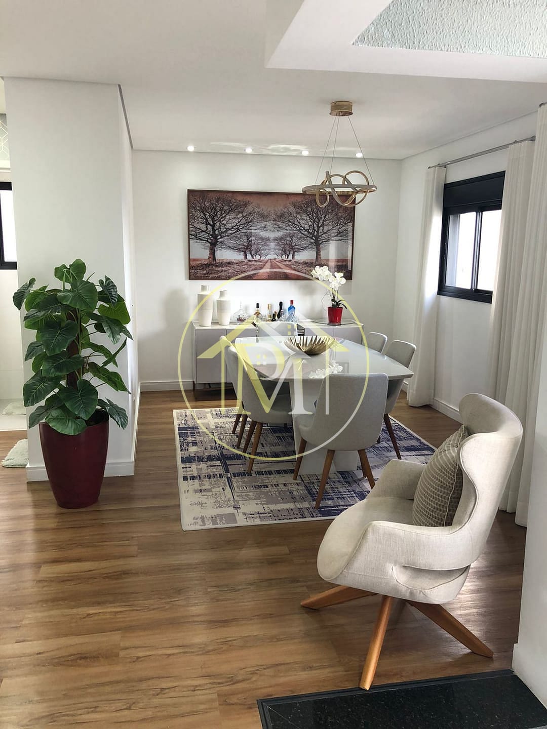 Apartamento, 3 quartos, 129 m² - Foto 2