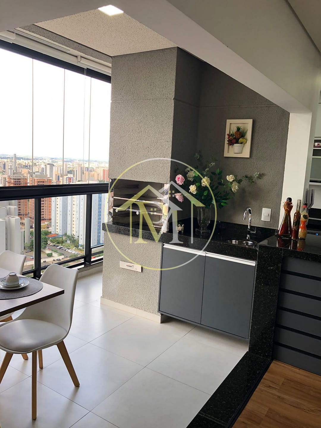 Apartamento, 3 quartos, 129 m² - Foto 8