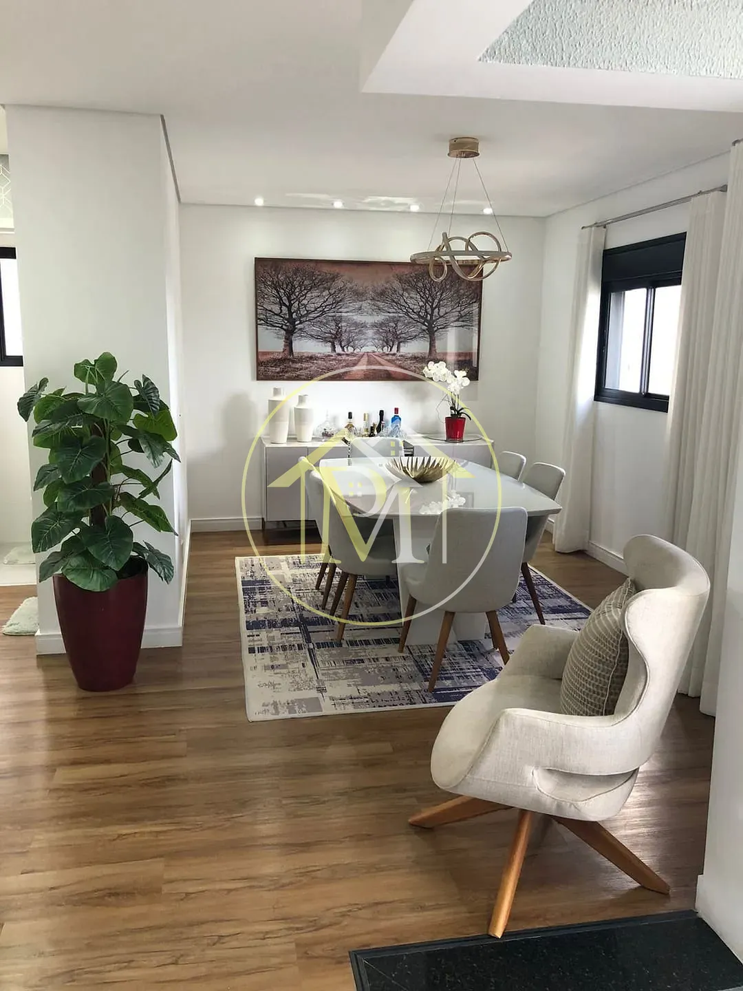 Apartamento, 3 quartos, 129 m² - Foto 2