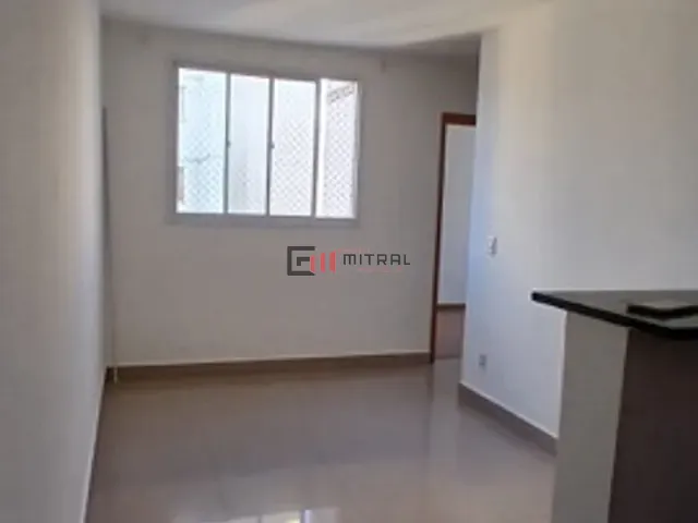 Apartamento 2 quartos e 1 banheiro, à venda, no bairro Gleba Ribeirão Limeiro em Londrina