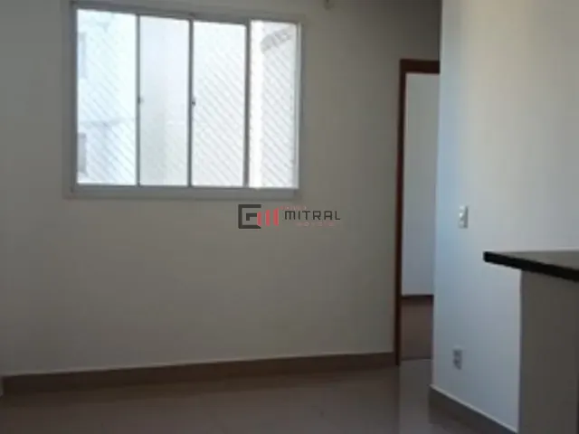 Apartamento 2 quartos e 1 banheiro, à venda, no bairro Gleba Ribeirão Limeiro em Londrina