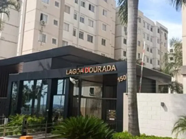 Apartamento 2 quartos e 1 banheiro, à venda, no bairro Gleba Ribeirão Limeiro em Londrina