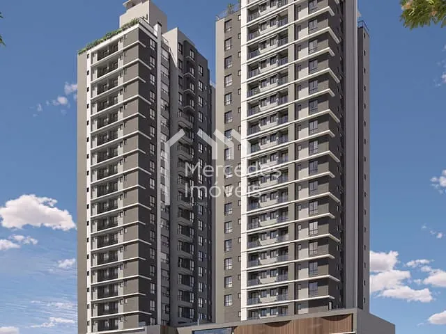 Apartamento com 68m² 2 quartos e 2 banheiros, à venda, no bairro Fazenda em Itajaí