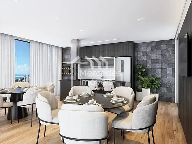 Apartamento com 68m² 2 quartos e 2 banheiros, à venda, no bairro Fazenda em Itajaí