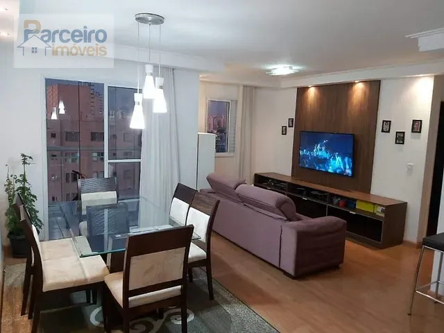 Apartamento com 64m² 3 quartos e 2 banheiros, à venda, no bairro Brás em São Paulo