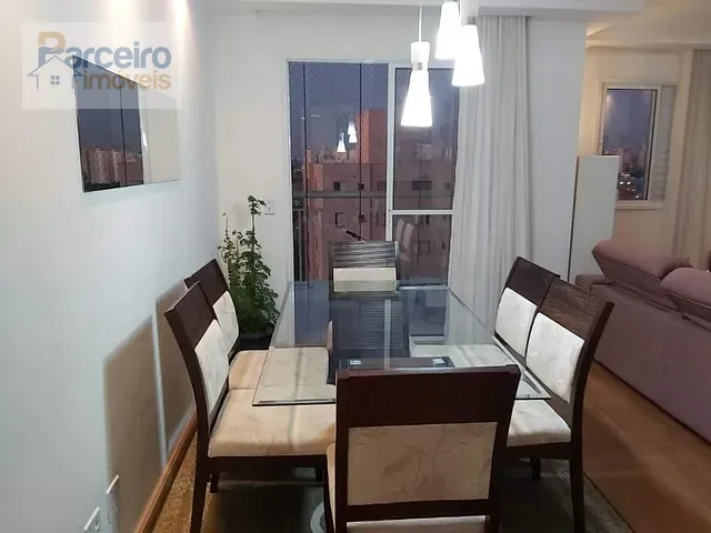 Apartamento com 64m² 3 quartos e 2 banheiros, à venda, no bairro Brás em São Paulo