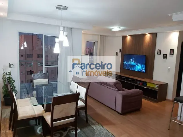 Apartamento com 64m² 3 quartos e 2 banheiros, à venda, no bairro Brás em São Paulo