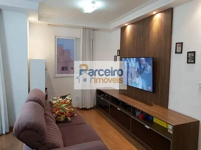 Apartamento com 64m² 3 quartos e 2 banheiros, à venda, no bairro Brás em São Paulo