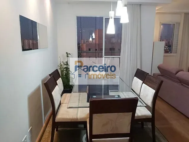 Apartamento com 64m² 3 quartos e 2 banheiros, à venda, no bairro Brás em São Paulo