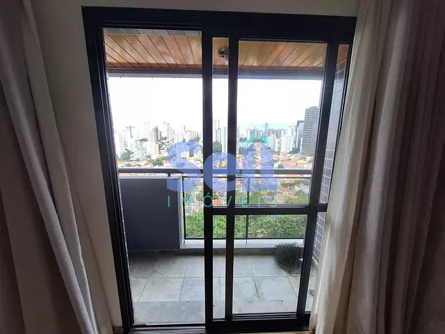 Apartamento 3 quartos e 3 banheiros, para alugar, no bairro Vila Romana em São Paulo
