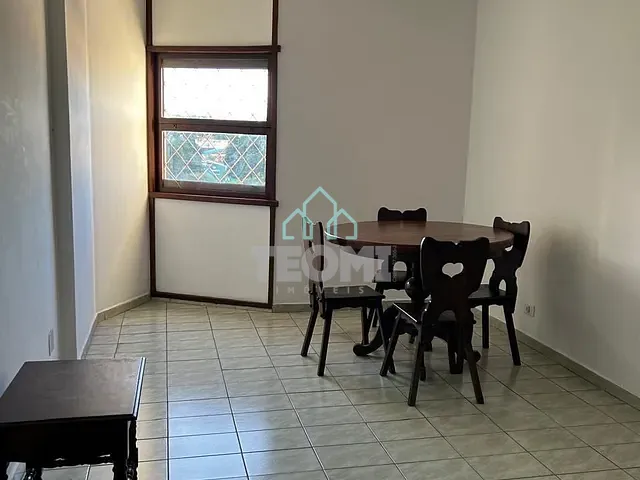 Apartamento 1 quarto e 1 banheiro, para alugar, no bairro Centro em Taubaté