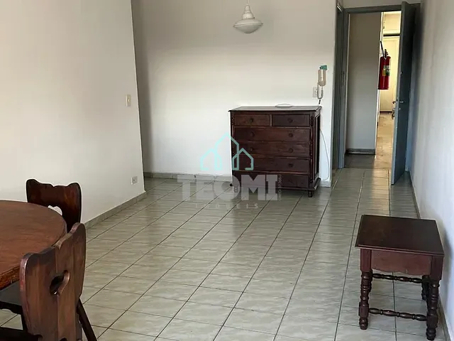Apartamento 1 quarto e 1 banheiro, para alugar, no bairro Centro em Taubaté