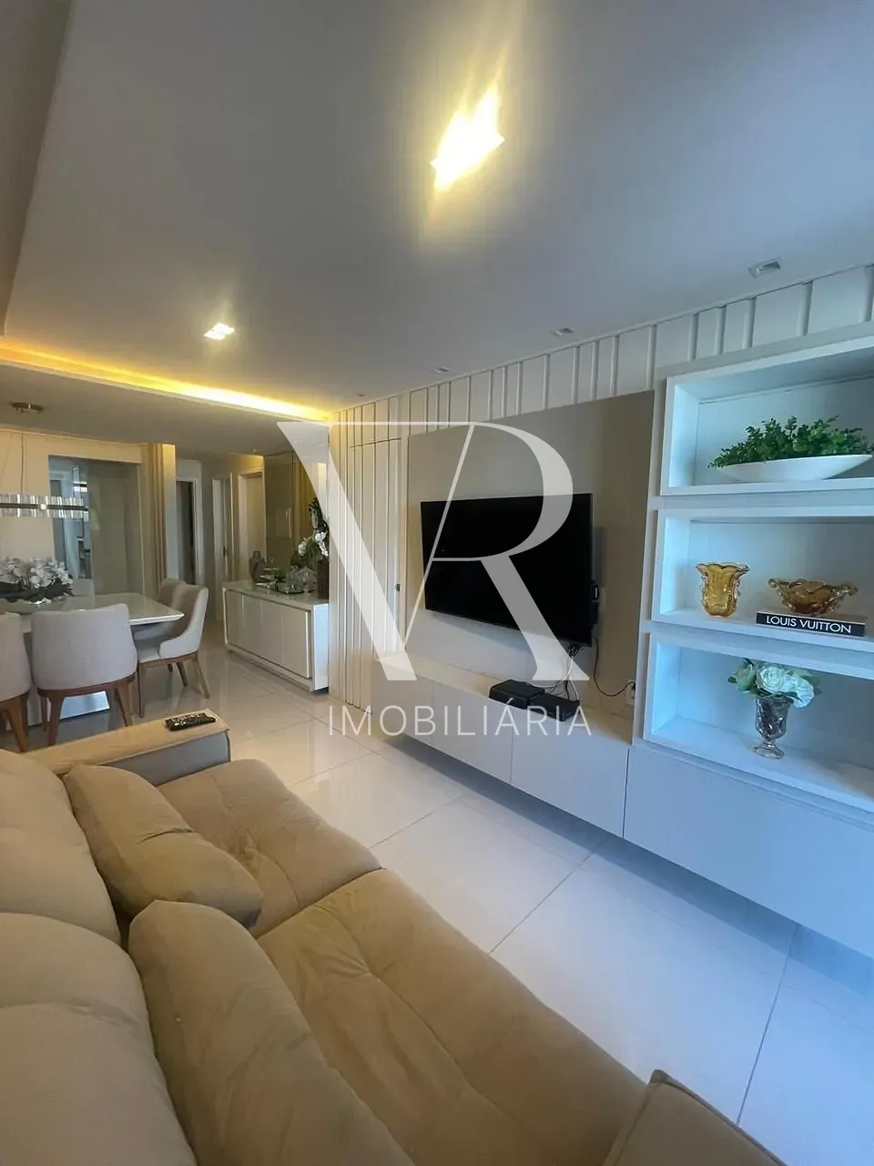 Apartamento, 3 quartos, 81 m² - Foto 1