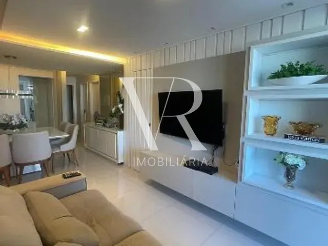 Apartamento 3 quartos e 1 banheiro, à venda, no bairro Jardim Oceania em João Pessoa
