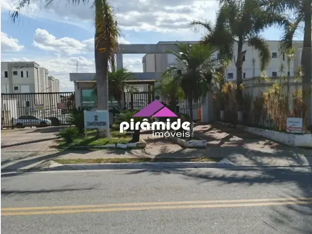 Apartamento com 44m² 2 quartos e 1 banheiro, à venda, no bairro Residencial Frei Galvão em São José dos Campos