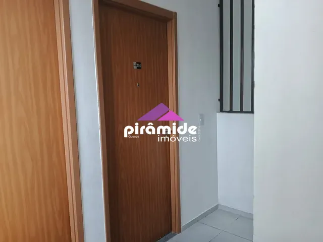 Apartamento com 44m² 2 quartos e 1 banheiro, à venda, no bairro Residencial Frei Galvão em São José dos Campos