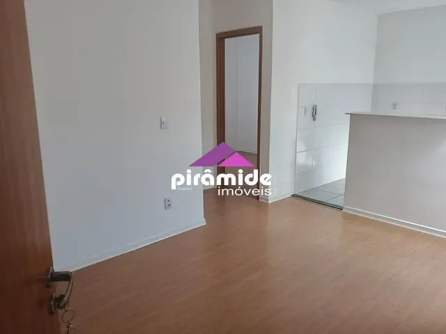 Apartamento com 44m² 2 quartos e 1 banheiro, à venda, no bairro Residencial Frei Galvão em São José dos Campos