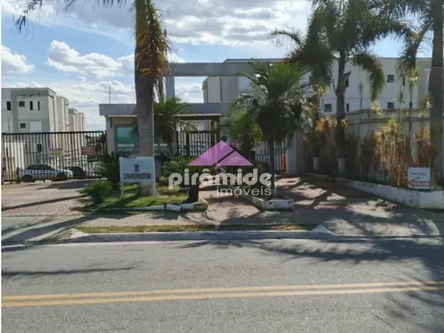 Apartamento com 44m² 2 quartos e 1 banheiro, à venda, no bairro Residencial Frei Galvão em São José dos Campos