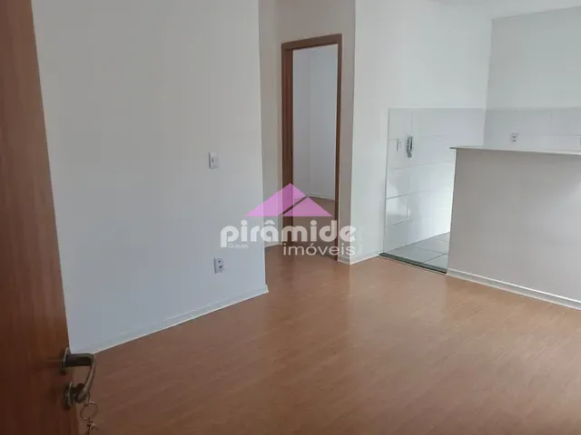 Apartamento com 44m² 2 quartos e 1 banheiro, à venda, no bairro Residencial Frei Galvão em São José dos Campos