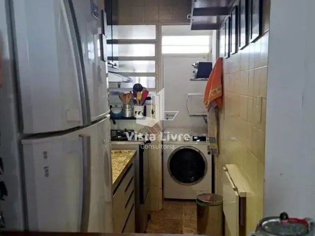 Apartamento com 50m² 2 quartos e 1 banheiro, à venda, no bairro Pinheiros em São Paulo