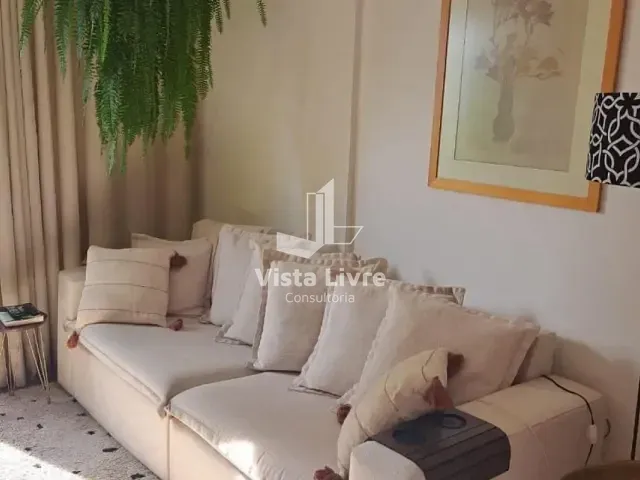 Apartamento com 50m² 2 quartos e 1 banheiro, à venda, no bairro Pinheiros em São Paulo