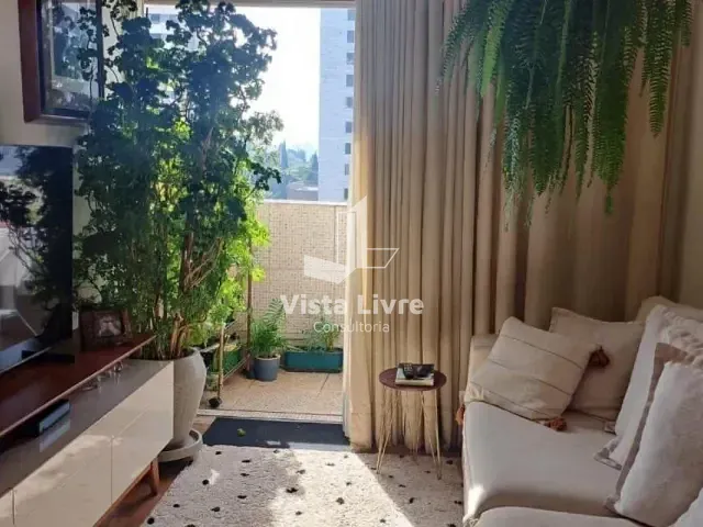 Apartamento com 50m² 2 quartos e 1 banheiro, à venda, no bairro Pinheiros em São Paulo