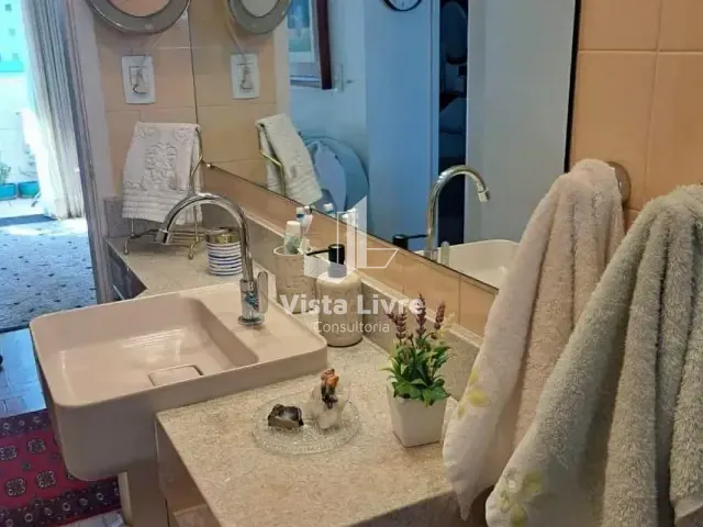 Apartamento com 50m² 2 quartos e 1 banheiro, à venda, no bairro Pinheiros em São Paulo