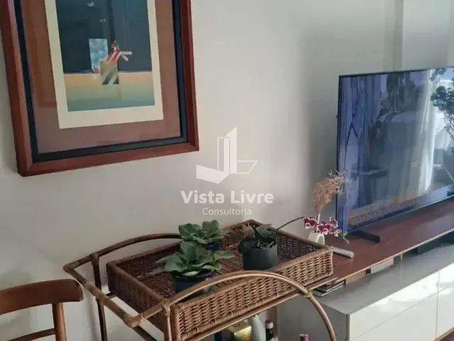 Apartamento com 50m² 2 quartos e 1 banheiro, à venda, no bairro Pinheiros em São Paulo