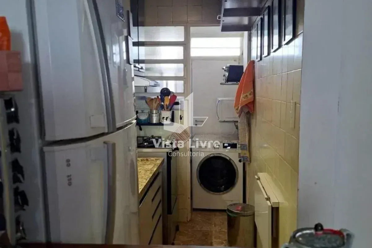 Apartamento, 2 quartos, 50 m² - Foto 5