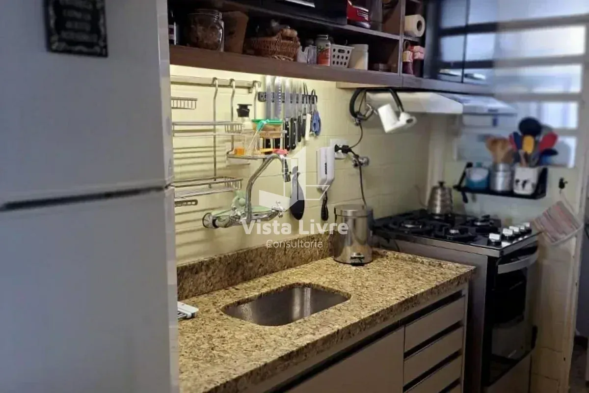 Apartamento, 2 quartos, 50 m² - Foto 4