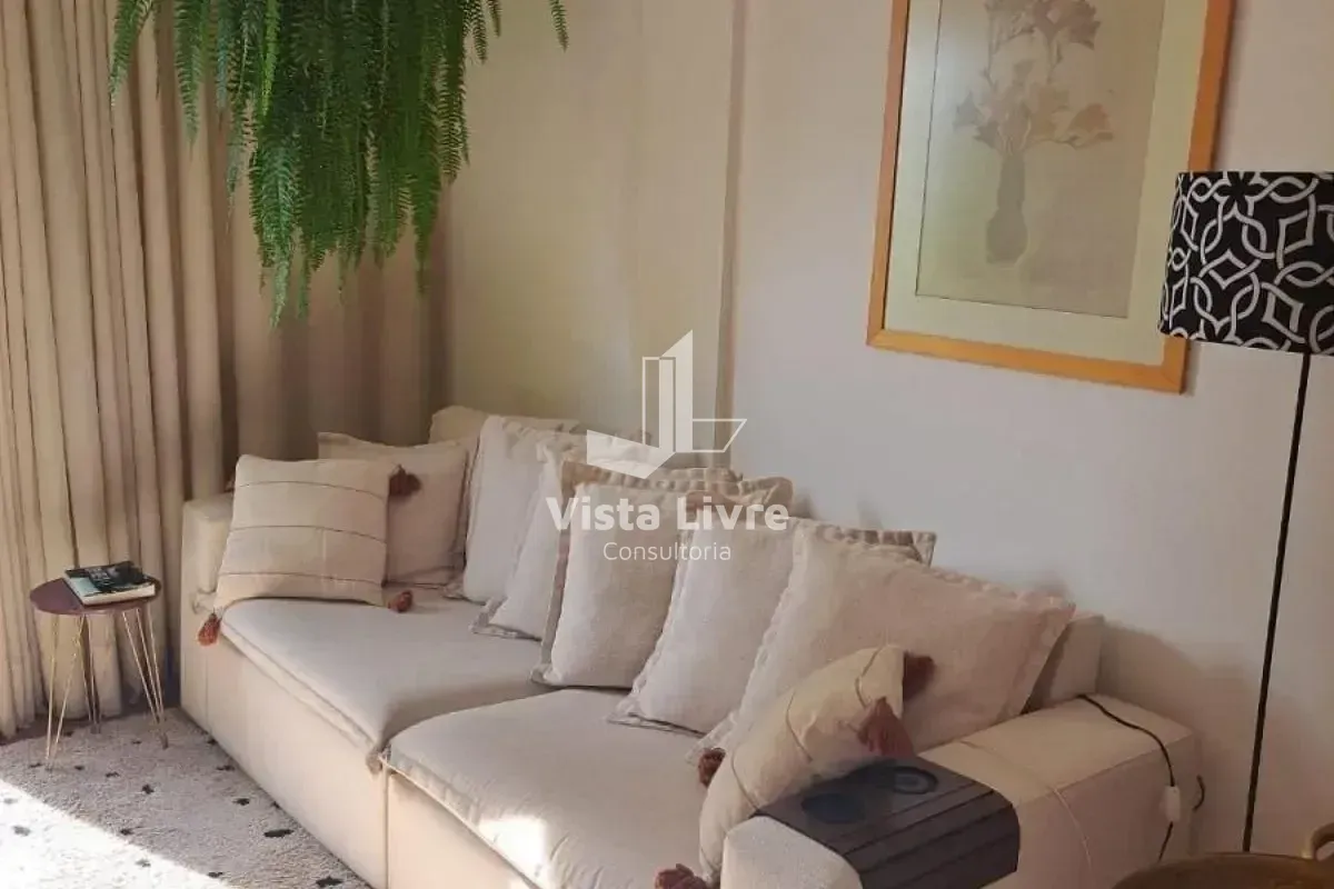 Apartamento, 2 quartos, 50 m² - Foto 2