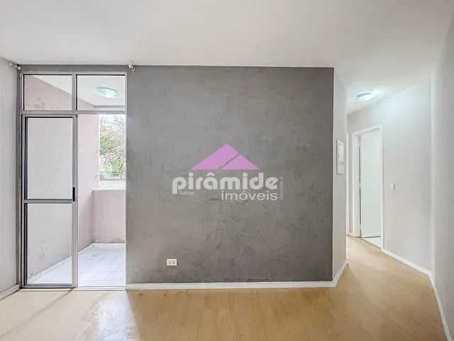 Apartamento com 63m² 2 quartos e 1 banheiro, à venda, no bairro Monte Castelo em São José dos Campos