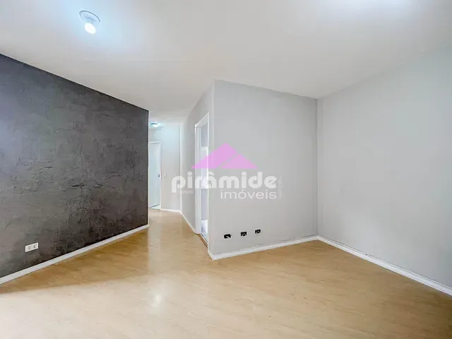Apartamento com 63m² 2 quartos e 1 banheiro, à venda, no bairro Monte Castelo em São José dos Campos
