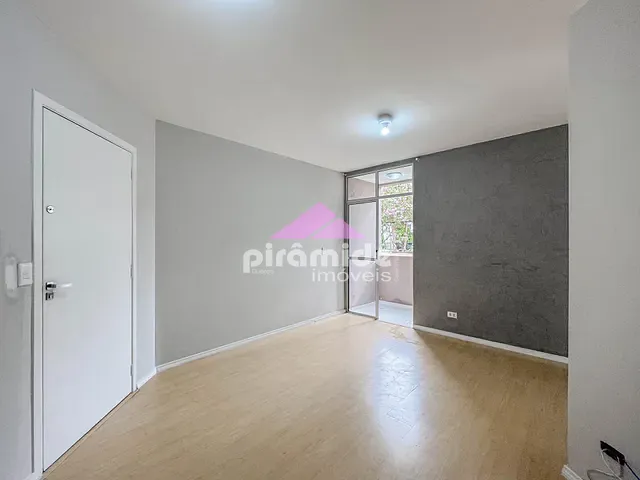Apartamento com 63m² 2 quartos e 1 banheiro, à venda, no bairro Monte Castelo em São José dos Campos