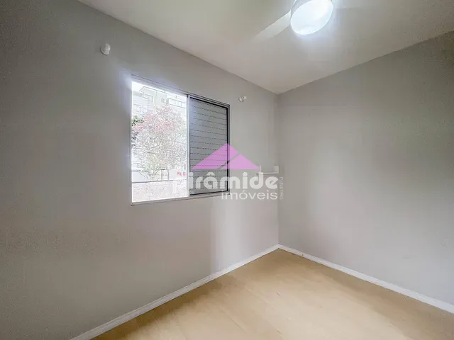 Apartamento com 63m² 2 quartos e 1 banheiro, à venda, no bairro Monte Castelo em São José dos Campos