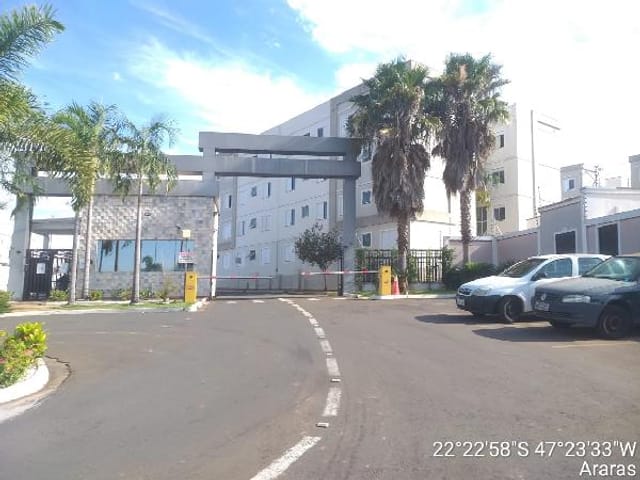 Foto do Apartamento - Apartamento à venda 2 Quartos, 1 Vaga, 10M², CONJUNTO HABITACIONAL NARCISO GOMES, ARARAS - SP | Imobiliária Compare