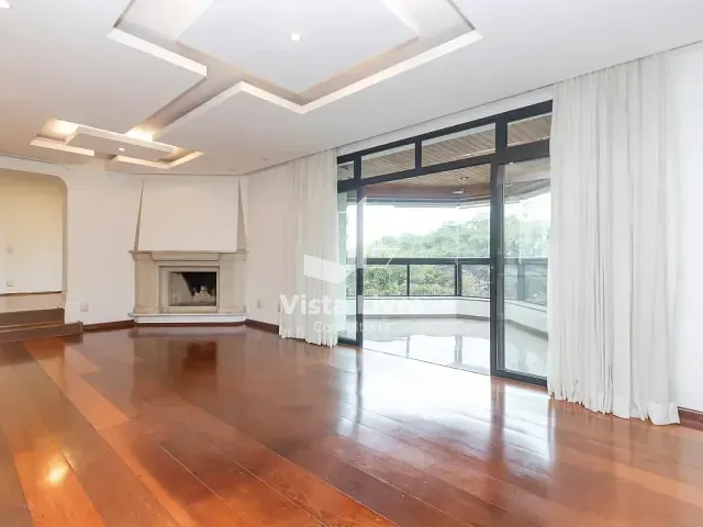 Apartamento com 245m² 3 quartos e 4 banheiros, à venda, no bairro Brooklin Paulista em São Paulo