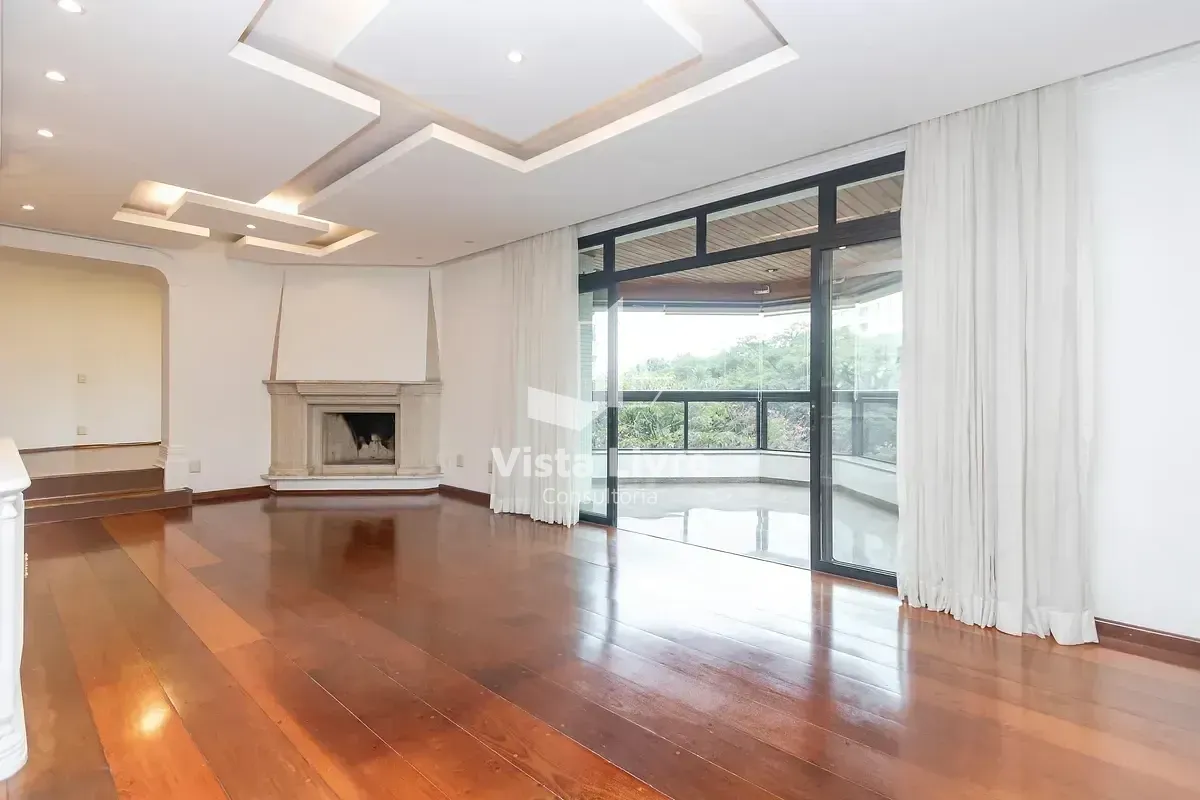 Apartamento, 3 quartos, 245 m² - Foto 1